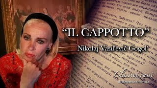 Estratto dalla lezione su quotIl cappottoquot Nikolaj Gogol  Classici Russi di Margarita Smirnova [upl. by Naman579]