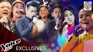 The Voice Philippines Champions Which Coach amp Singer Won Each Season [upl. by Ralston]