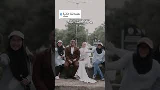 Nunggu 7 tahun tanpa komunikasi afidaarum dailyvlog prewedding [upl. by Sherry]