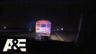 Live PD School Bus Chase Season 2  AampE [upl. by Zoldi]