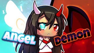 Half DemonHalf Angel [upl. by Ahseia]