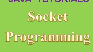 Socket Programming in Java Two Way [upl. by Asor]