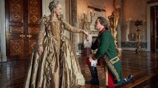 Catherine the Great Season 1 Episode 4  AfterBuzz TV [upl. by Avevoneg]