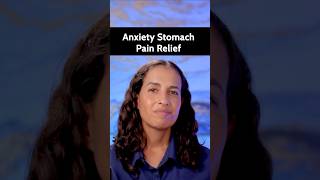 2 Techniques for Anxiety Stomach Pain Relief [upl. by Aidualk]