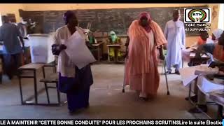 Tele Sahel en Direct 247 [upl. by Atnoved]