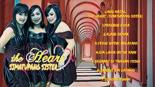 LAGU NATAL THE HEART SIMATUPANG SISTER [upl. by Timmie]