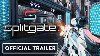 Splitgate  Official Visual Overhaul Trailer [upl. by Rafe200]