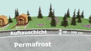 Was ist Permafrost [upl. by Letnwahs]