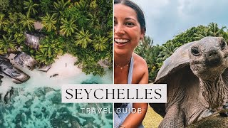 Mahé Seychelles Top Spots [upl. by Ellehsor]