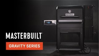 Masterbuilt Gravity Series 1050 [upl. by Anais]