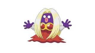 Pokemon Cries  Jynx [upl. by Elleinaj]