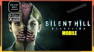 SILENT HILL Ascension Gameplay Android iOS  Part 1 [upl. by Kali990]