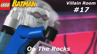 Lego Batman The Video Game 100 Walkthrough Part 17 No Commentary On The Rocks [upl. by Aiden78]