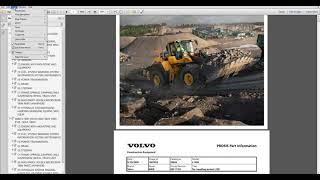 Volvo L150H Parts Manual PDF [upl. by Norda338]