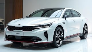 Kia’s New EV2 Range Features and Pricing Explained [upl. by Mihcaoj]