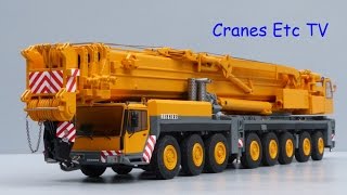 YCC Liebherr LTM 1400 Mobile Crane by Cranes Etc TV [upl. by Orson]