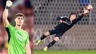 The Unbelievable Saves of Kepa Arrizablag In 2024 [upl. by Ibmat]