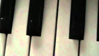 How to play a E note on the piano [upl. by Barton193]