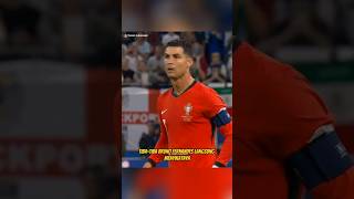 Freekick legendary goal 😵💀shorts cr7 football [upl. by Carrick]