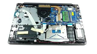 🛠️ Dell Vostro 3591  disassembly and upgrade options [upl. by Intisar]