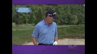 Tom Watson The Easiest Chip Shot [upl. by Irac904]