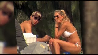 Enrique Iglesias and Anna Kournikova Finally Getting Married [upl. by Adeehsar]