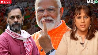 quotSequel To Demonetisationquot  Yogendra Yadav On Narendra Modis One Nation One Election  Barkha Dutt [upl. by Malena377]