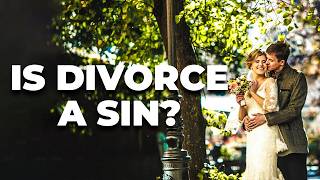 What Christians Get Wrong About Divorce and Remarriage [upl. by Eilema]