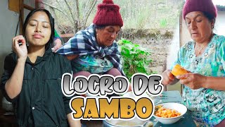 LOCRO DE ZAMBO  Señora Marianita [upl. by Niarb]