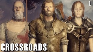 New Vegas Mods Crossroads  1 [upl. by Tamis]