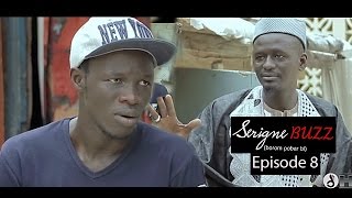 Serigne Buzz Borom pobar bi  Episode 8 [upl. by Weissman]