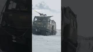 Commandos train in tough Arctic conditions [upl. by Saiasi]