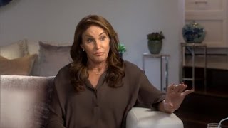 Caitlyn Jenner reflects on transitioning to a woman Part 1 [upl. by Shauna615]