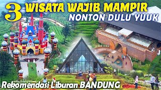 3 WISATA HITS CIATER SUBANG BANDUNG TERBARU [upl. by Bristow237]