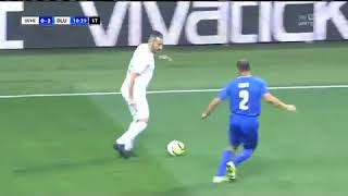 Sang Maestro Andrea Pirlo Full Match [upl. by Braswell]