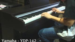 Yamaha  YDP142 [upl. by Ttiwed]