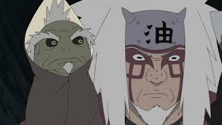 Jiraiya vs Pain Full Fight English Dub 1080p Full HD [upl. by Ayekel]