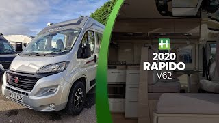 2020 Rapido V62 [upl. by Gobert109]