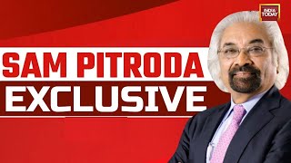 LIVE Rajdeep Sardesai Confronts Sam Pitroda Over Assault On India Today Reporter Rohit Sharma LIVE [upl. by Hola]