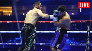 Artur Beterbiev vs Dmitry Bivol Live  En Vivo   2025 Boxing RIYADH Season Full Fight [upl. by Annehsat]