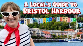 Bristol Harbour England A Local’s Travel Guide [upl. by Rosalba]