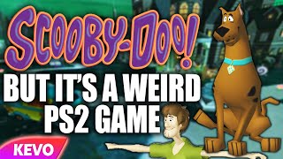 Scooby Doo but its a weird PS2 game [upl. by Amsirp]