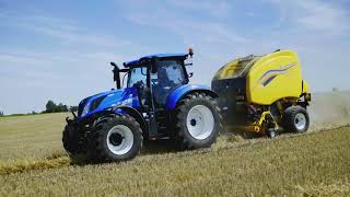 New Holland RollBelt Range [upl. by Moberg]