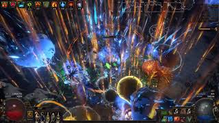 Path of Exile  The Forbidden Build 7  Destroyer of Algorithms [upl. by Bondon]