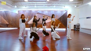 Weki Meki 위키미키  COOL Dance Practice Mirrored [upl. by Ora]