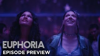 euphoria  season 1 episode 8 promo  HBO [upl. by Ylremik]