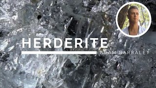 Herderite  The Crystal of Light Workers [upl. by Mcquoid]