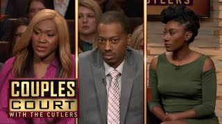 Previous Cheater Discusses Relationship Issues With Another Woman Full Episode  Couples Court [upl. by Llatsyrk862]