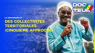 La responsabilité des collectivités territoriales cinquième approche [upl. by Reyaht]