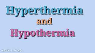 Wilderness Medicine Hypothermia Rewarming [upl. by Jamila]